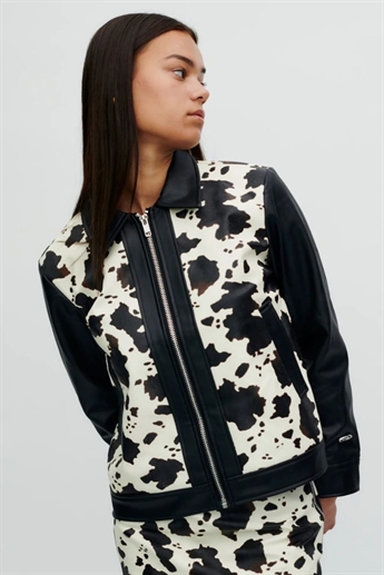 RESUMÉ, Furgus jacket, Black